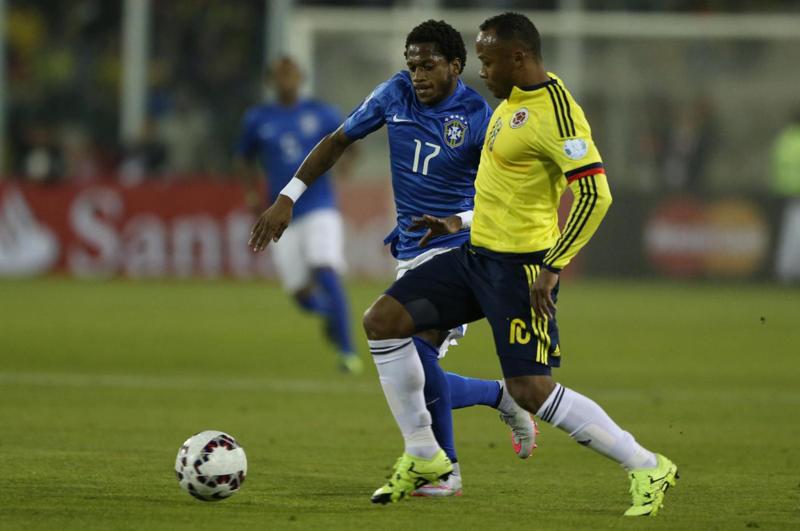 Doping, squalifica di 12 mesi per il nazionale del Brasile, Fred Doping, squalifica di 12 mesi per il nazionale del Brasile, Fred