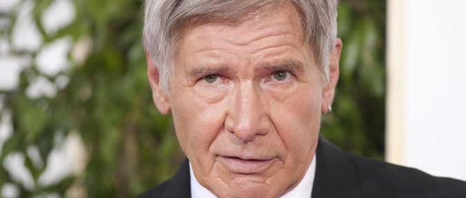 Star Wars, Harrison Ford: “Mio figlio? Preferisce Sherlock Holmes a Ian Solo” Star Wars, Harrison Ford: “Mio figlio? Preferisce Sherlock Holmes a Ian Solo”