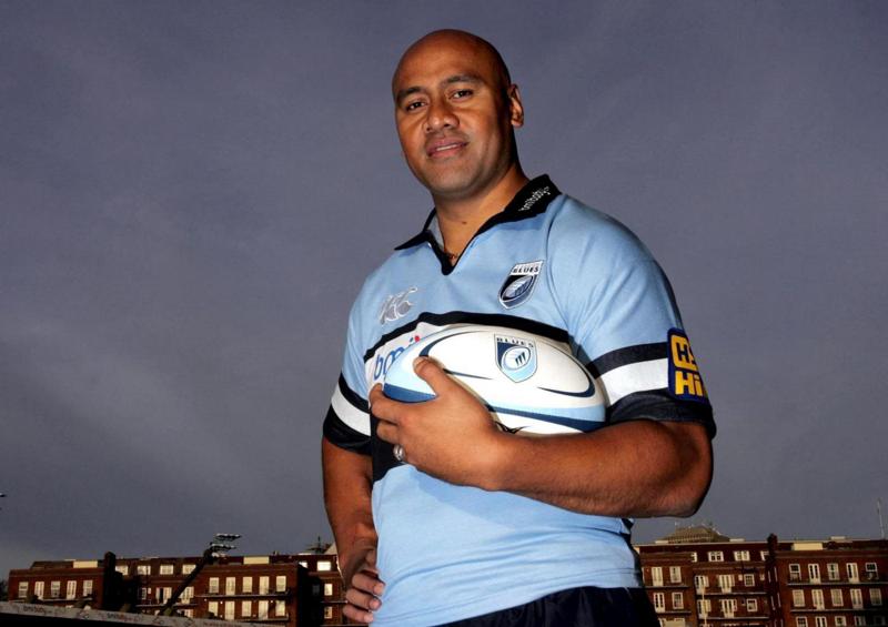Rugby, Lomu è morto vicino alla bancarotta. E per i figli ora… Rugby, Lomu è morto vicino alla bancarotta. E per i figli ora…