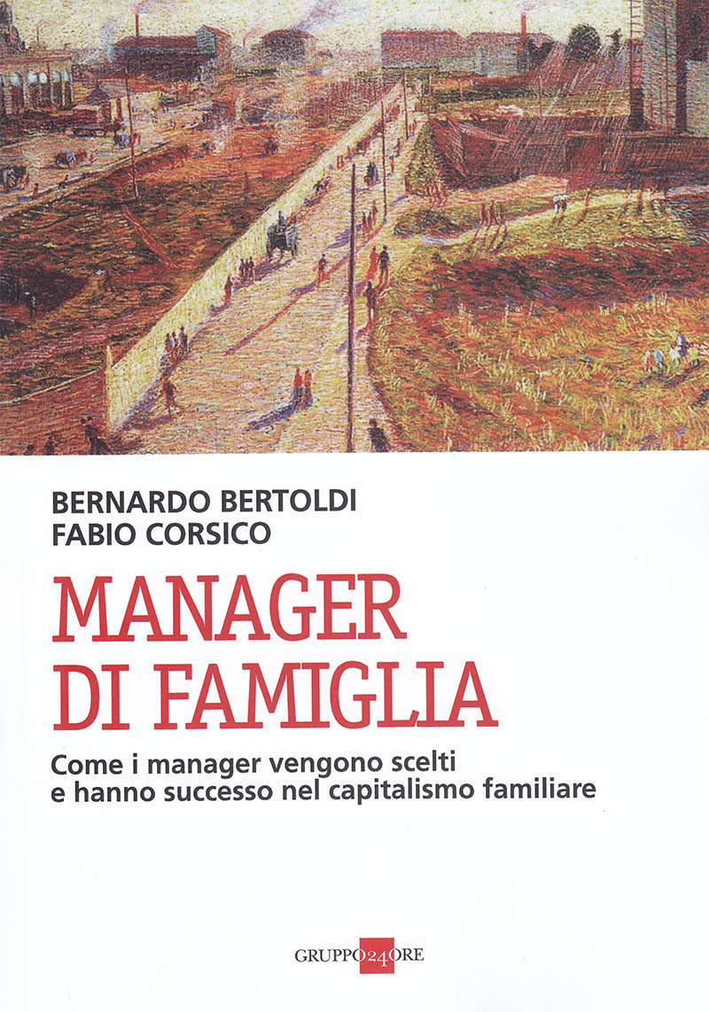 Capitalismo familiare al bivio. Tutti i segreti per crescere Capitalismo familiare al bivio. Tutti i segreti per crescere