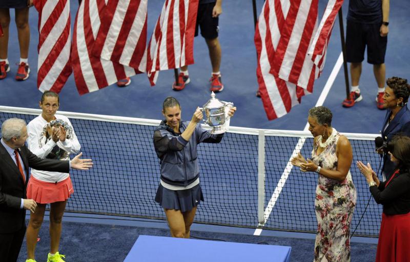 Flavia Pennetta non si ritira? “Torno solo se avrò voglia”