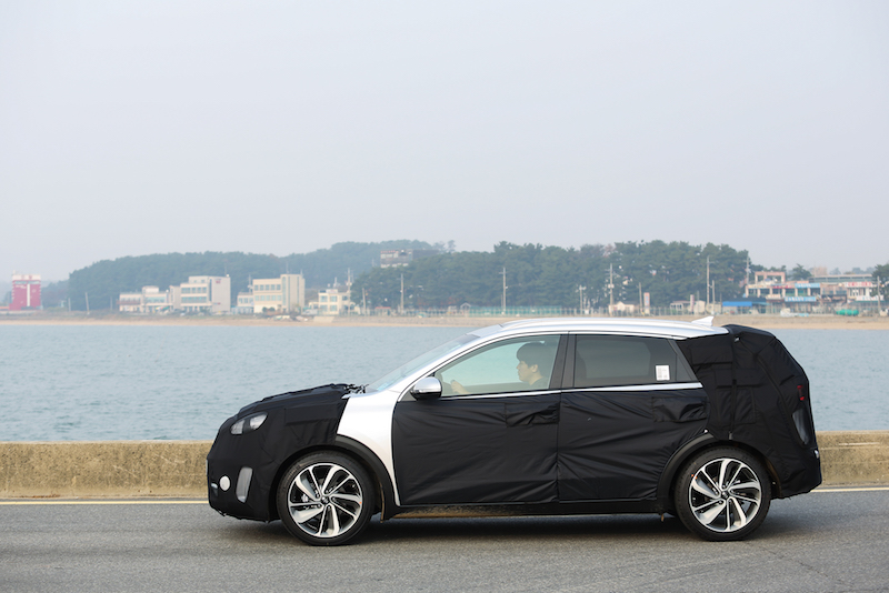Nuova sfida di Kia:   Fra cinque anni la prima fuel cell elettrica a idrogeno
