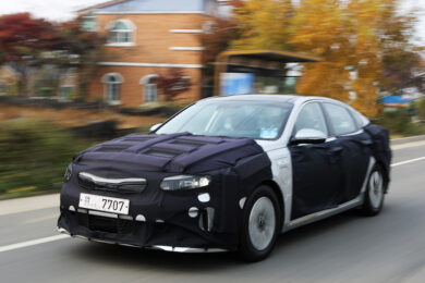 Nuova sfida di Kia:   Fra cinque anni la prima fuel cell elettrica a idrogeno