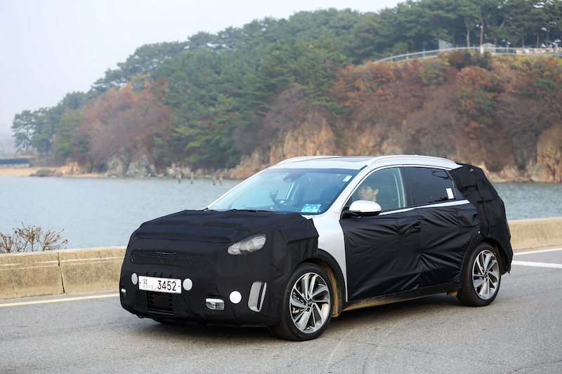 Nuova sfida di Kia:   Fra cinque anni la prima fuel cell elettrica a idrogeno