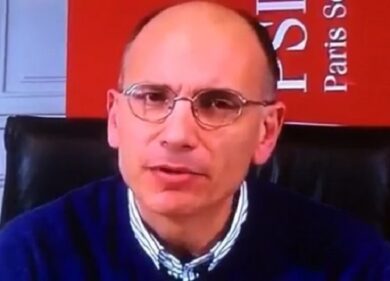 Sala, l’endorsement di Enrico Letta in diretta da Floris. VIDEO