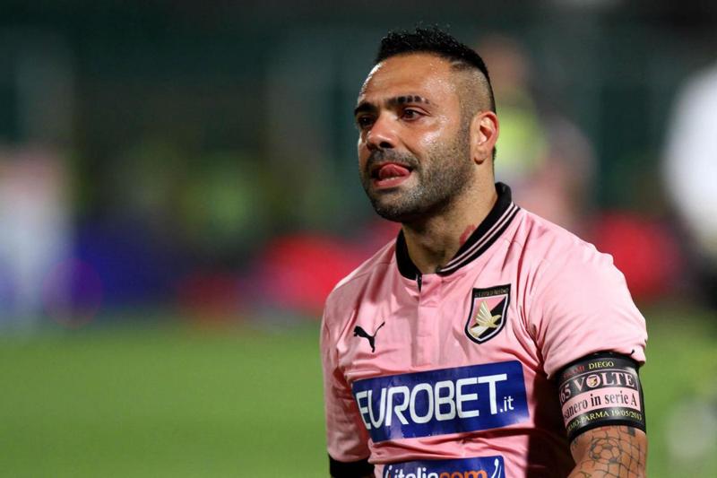 Fabrizio Miccoli si ritira dal calcio: risoluzione del contratto Fabrizio Miccoli si ritira dal calcio: risoluzione del contratto