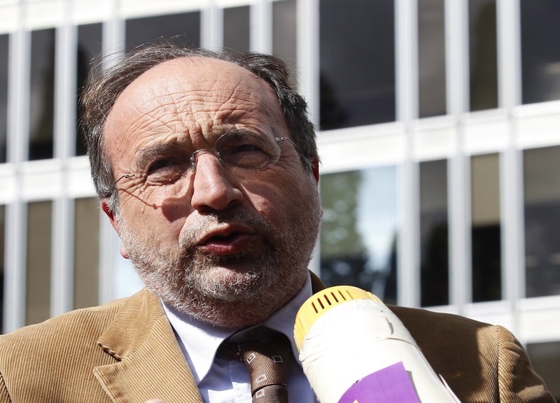 Fnsi, Giuseppe Giulietti nuovo presidente Fnsi, Giuseppe Giulietti nuovo presidente