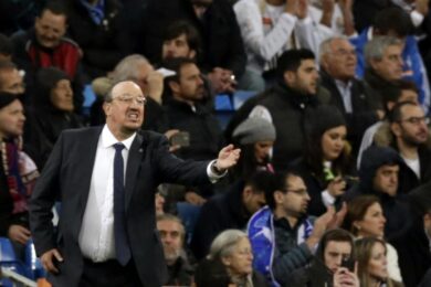 Real Madrid, Rafa Benitez scricchiola. Florentino ha scelto Zidane