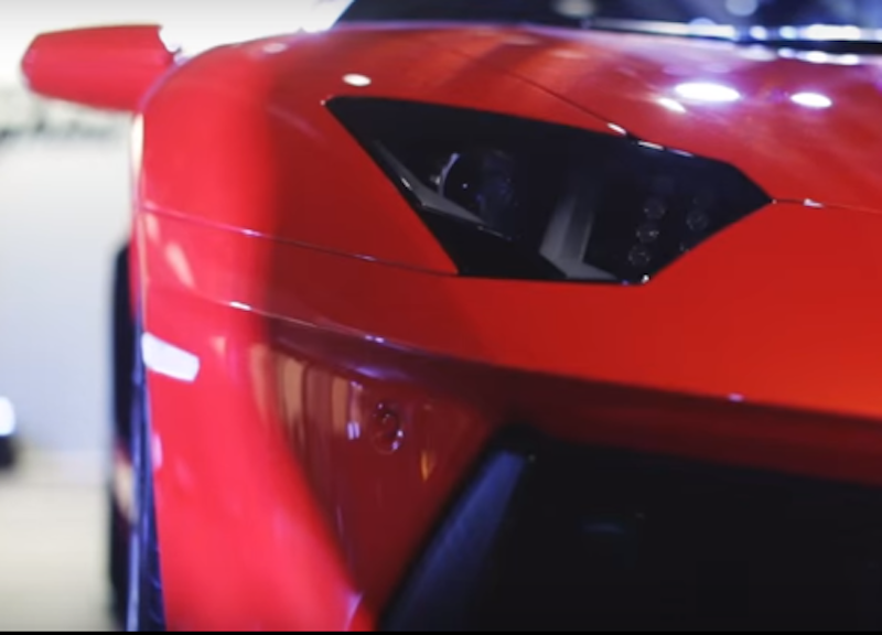 Pirelli e Lamborghini: mezzo secolo di made in Italy Pirelli e Lamborghini: mezzo secolo di made in Italy