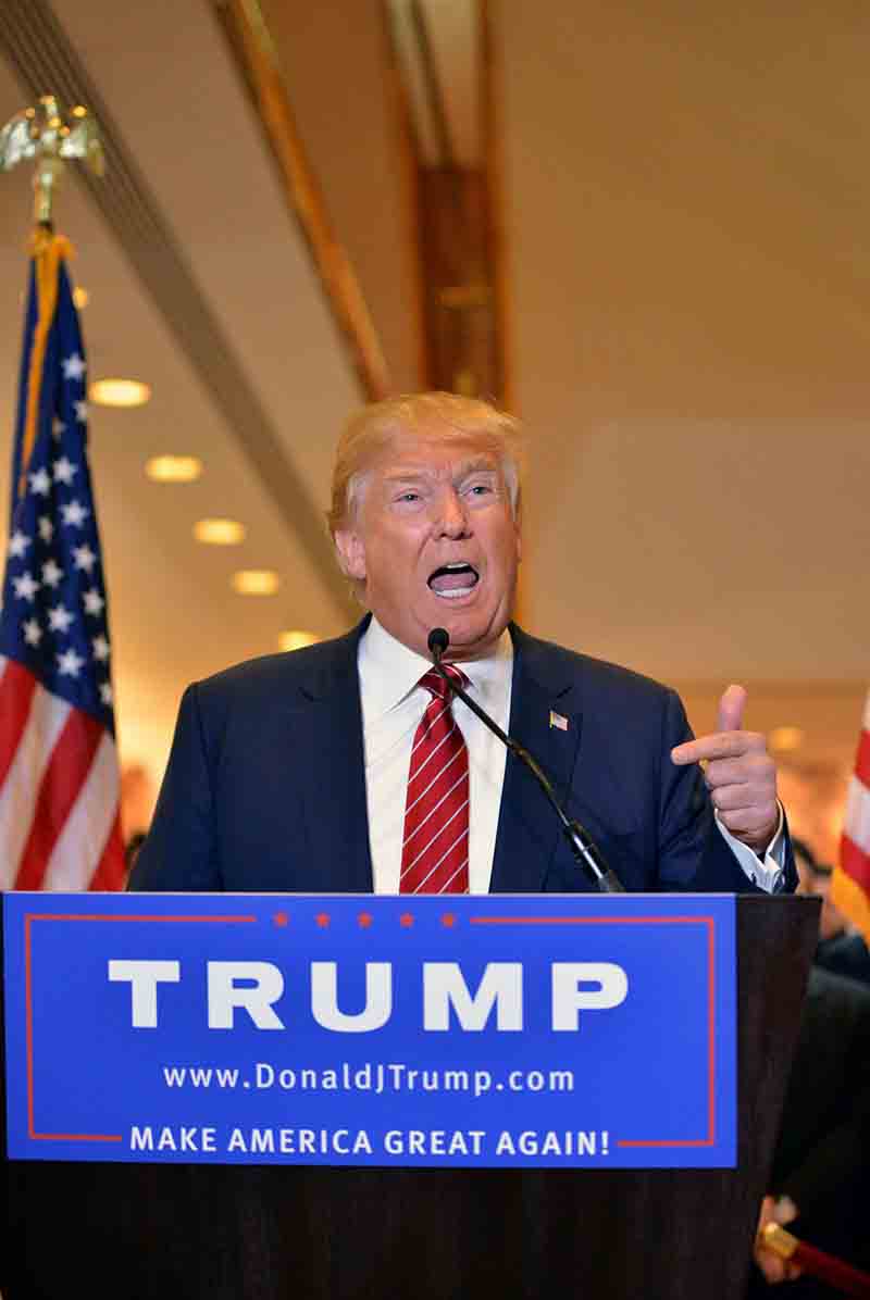 Usa 2016: l’Isis monopolizza il dibattito Gop. Tutti contro Trump