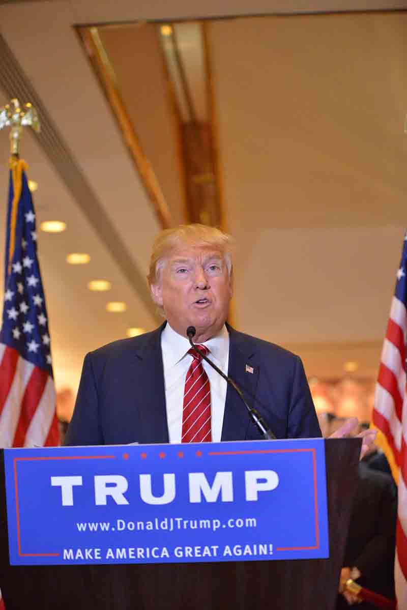 Usa 2016: l’Isis monopolizza il dibattito Gop. Tutti contro Trump