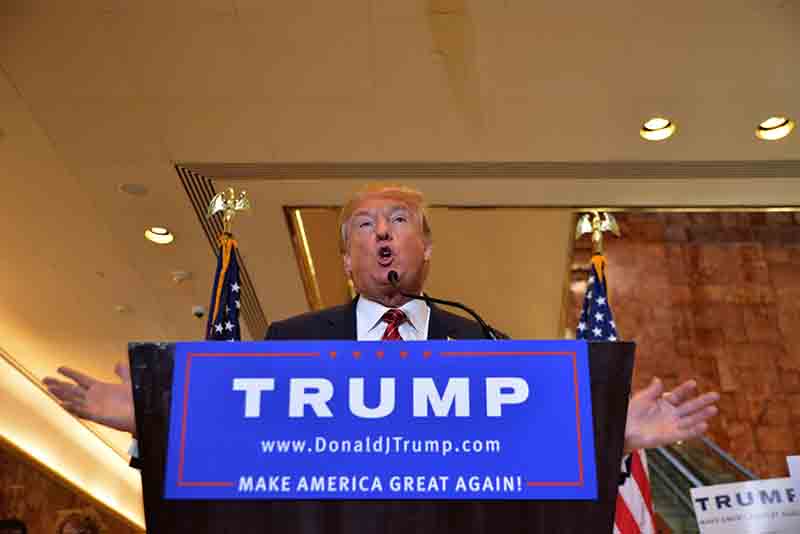 Usa 2016: l’Isis monopolizza il dibattito Gop. Tutti contro Trump