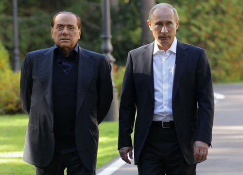 Scandalo Fifa, accuse anche a Putin e alla Russia. E lui replica… Scandalo Fifa, accuse anche a Putin e alla Russia. E lui replica…
