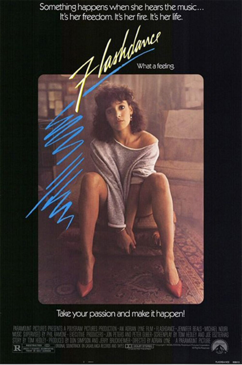 Da Flashdance a Masterchef: come cinema e TV hanno cambiato la nostra casa Da Flashdance a Masterchef: come cinema e TV hanno cambiato la nostra casa