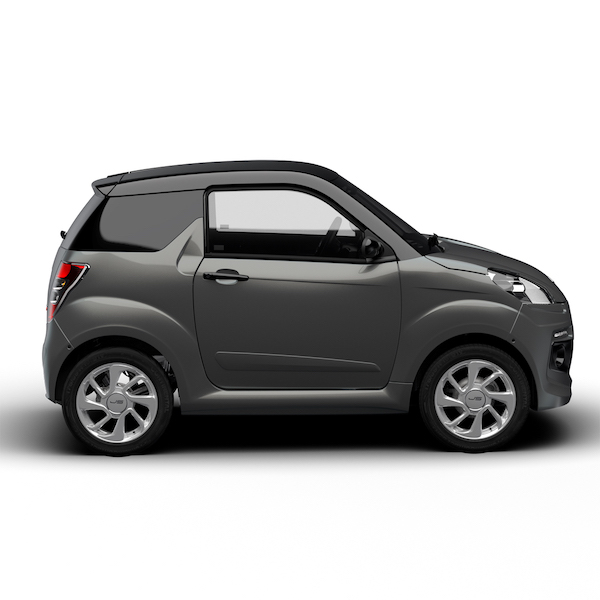 Minicar Liger: hai 16 anni? Ora viaggi in due Minicar Liger: hai 16 anni? Ora viaggi in due