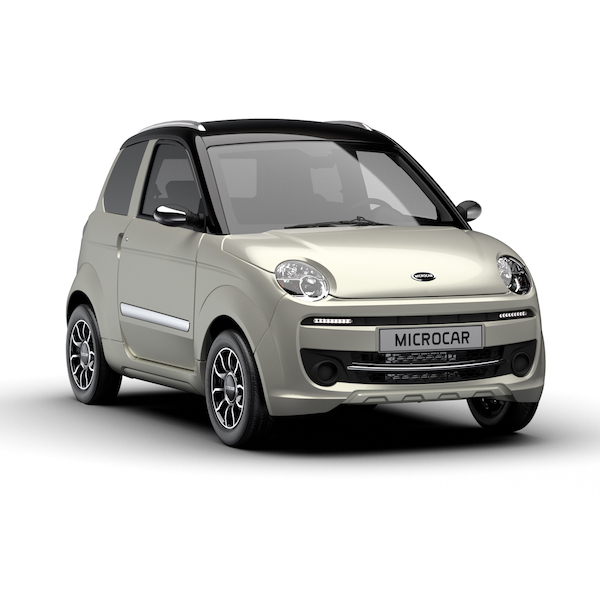 Minicar Liger: hai 16 anni? Ora viaggi in due Minicar Liger: hai 16 anni? Ora viaggi in due