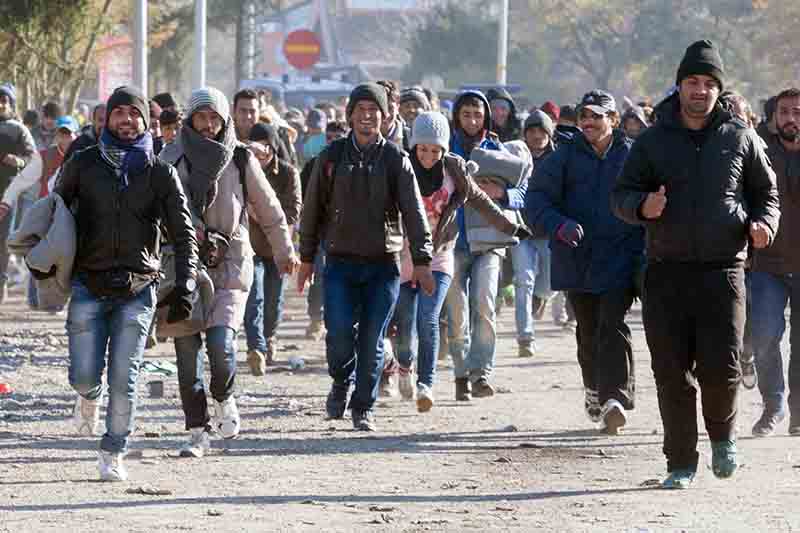 “I migranti portano malattie dimenticate”. L’appello: “Vaccini unica protezione” “I migranti portano malattie dimenticate”. L’appello: “Vaccini unica protezione”