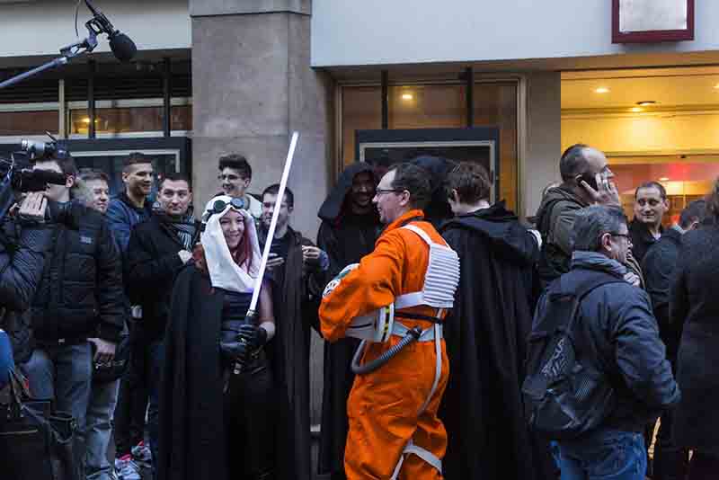 ‘Star Wars, Il Risveglio della Forza’. Ecco il nuovo episodio ‘Star Wars, Il Risveglio della Forza’. Ecco il nuovo episodio