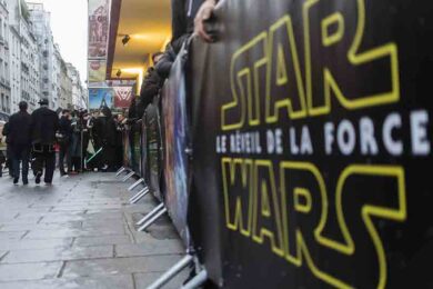 Disney corre a WS con Star Wars. Incassi fra 1,5 e 2,2 miliardi