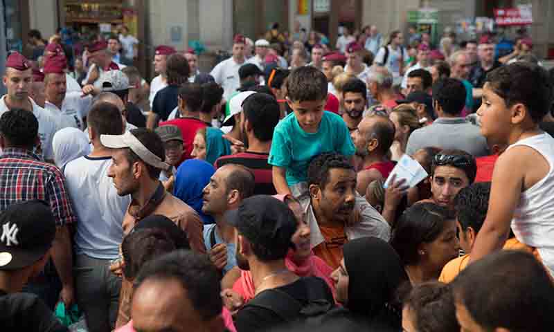“I migranti portano malattie dimenticate”. L’appello: “Vaccini unica protezione” “I migranti portano malattie dimenticate”. L’appello: “Vaccini unica protezione”