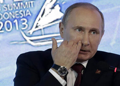 Scandalo Fifa, accuse anche a Putin e alla Russia. E lui replica…