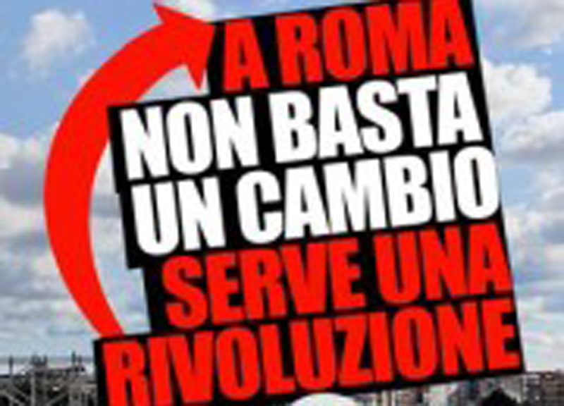Voto a Roma, il Partito Comunista in campo Voto a Roma, il Partito Comunista in campo