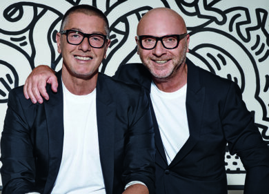 Moda lirica, Dolce&Gabbana Fondatori Sostenitori del Teatro alla Scala