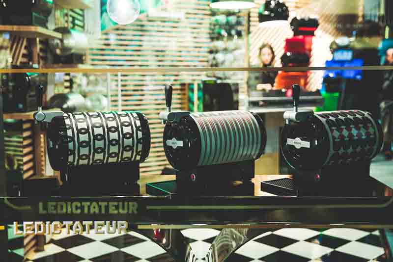 Garage Italia Customs personalizza Heineken The Sub Garage Italia Customs personalizza Heineken The Sub