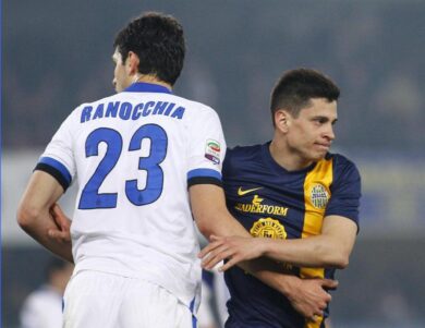 Inter, due giocatori in prestito al Bologna: Ranocchia e…