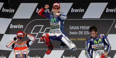 Valentino Rossi, Marquez ci torna: “La rabbia ha generato tutto e..”