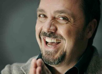 Gabriele Cirilli in teatro con #Taleequaleame