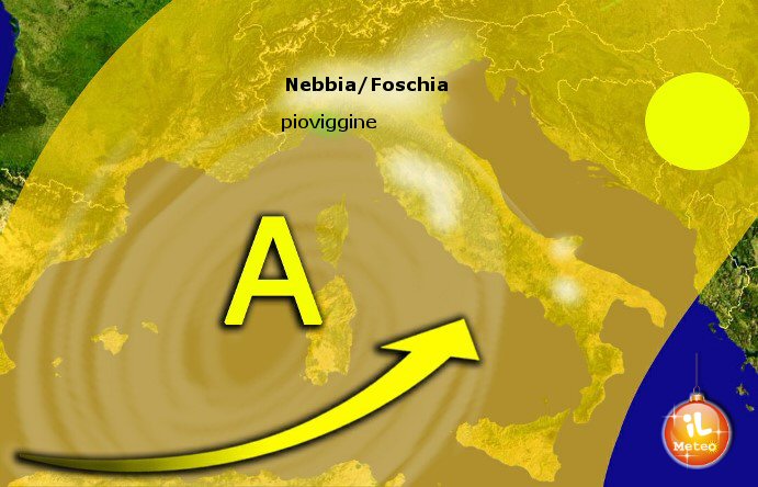 Meteo, a fine mese arriva la neve al Nord Meteo, a fine mese arriva la neve al Nord