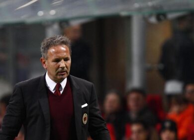 Milan, Mihajlovic ora sorride: “Voci di esonero? Mi scivolano addosso”