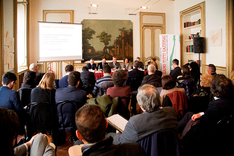 Partesa: un 2015 di innovazione e valorizzazione Partesa: un 2015 di innovazione e valorizzazione
