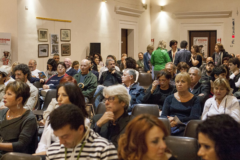 Visioni Corte 5 edizione: partito il bando Visioni Corte 5 edizione: partito il bando