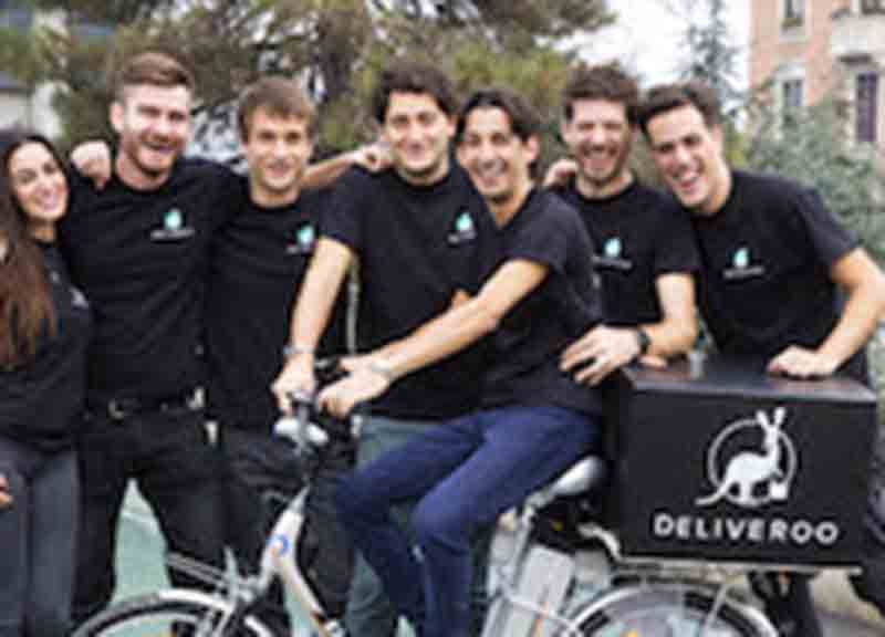 Deliveroo per Pane Quotidiano: c’è pasto per tutti Deliveroo per Pane Quotidiano: c’è pasto per tutti