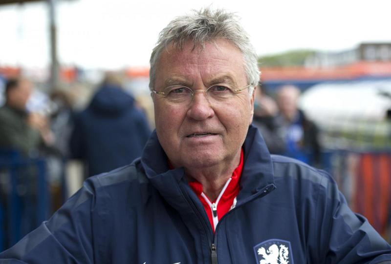 Chelsea, ufficiale Hiddink al posto di Mourinho. Traghetterà 6 mesi Chelsea, ufficiale Hiddink al posto di Mourinho. Traghetterà 6 mesi