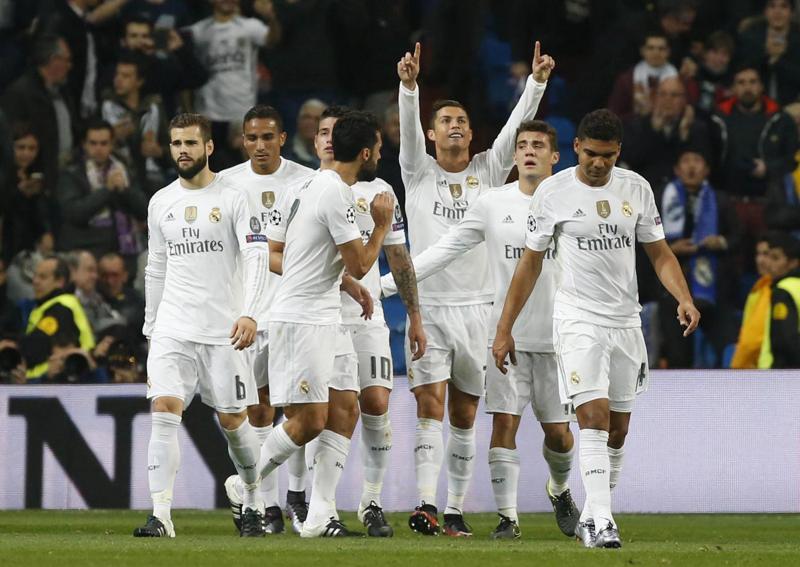 Real Madrid mostruoso: ne fa 10. Ma aiutino sul 2-2…