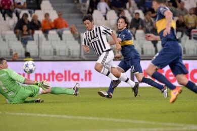 Camoranesi ci riprova da mister: l’ex della Juventus allenerà il Tigre