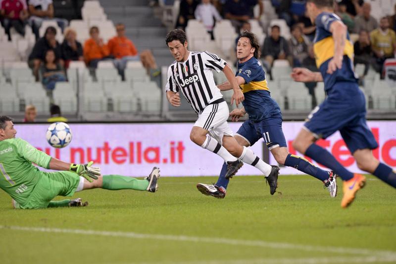 Camoranesi ci riprova da mister: l’ex della Juventus allenerà il Tigre Camoranesi ci riprova da mister: l’ex della Juventus allenerà il Tigre