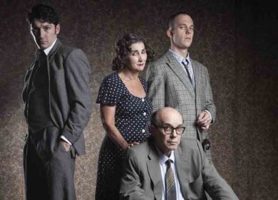 Il teatro è… in viaggio