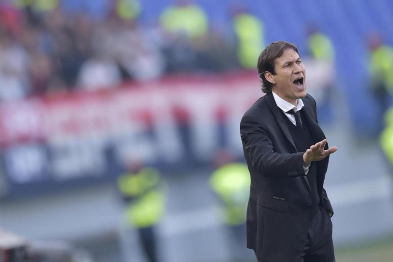 Roma, Sabatini e Baldissoni in pressing su Pallotta per salvare Garcia