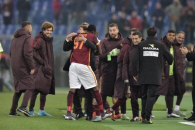 Roma, Sabatini e Baldissoni in pressing su Pallotta per salvare Garcia