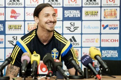 Beckham, l’annuncio: “Porto Ibrahimovic a Miami in MLS”