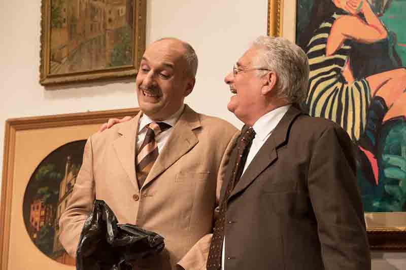 I soldi? Non servono a nulla I soldi? Non servono a nulla