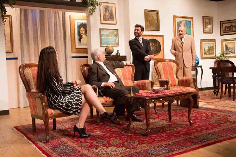 I soldi? Non servono a nulla I soldi? Non servono a nulla