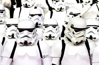 Star wars? Tutta questione di filosofia