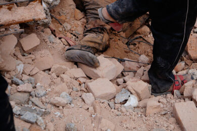 Cina: frana travolge 33 edifici a Shenzhen, salgono a 91 dispersi