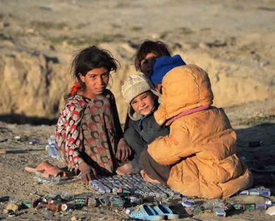 Afghanistan, l’Ue stanzia 12 milioni di aiuti umanitari