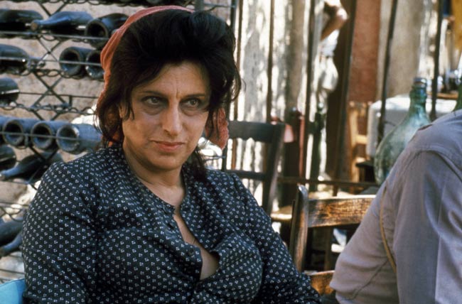 Cortina metraggio omaggia Anna Magnani